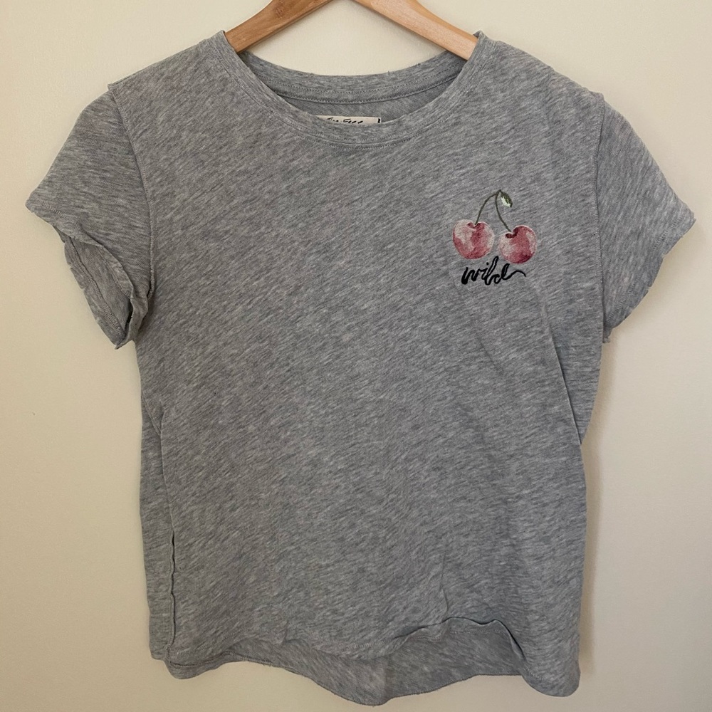 Free People - comfy t shirt